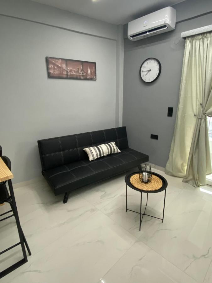 Selene Luxury Apartment Paralía Exterior foto