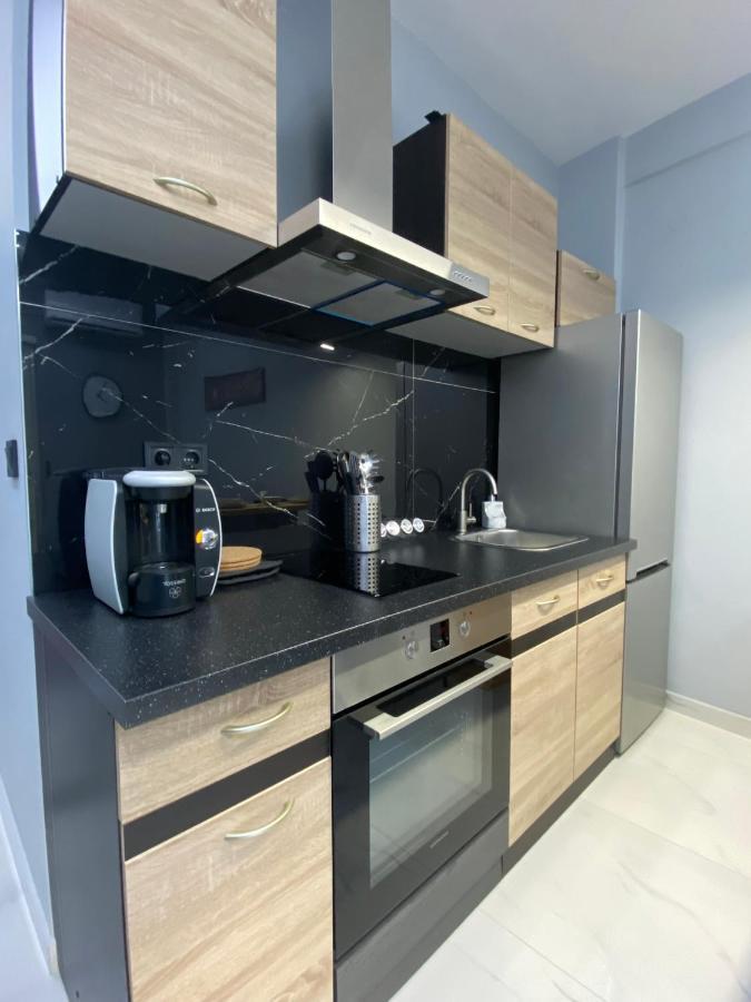 Selene Luxury Apartment Paralía Exterior foto