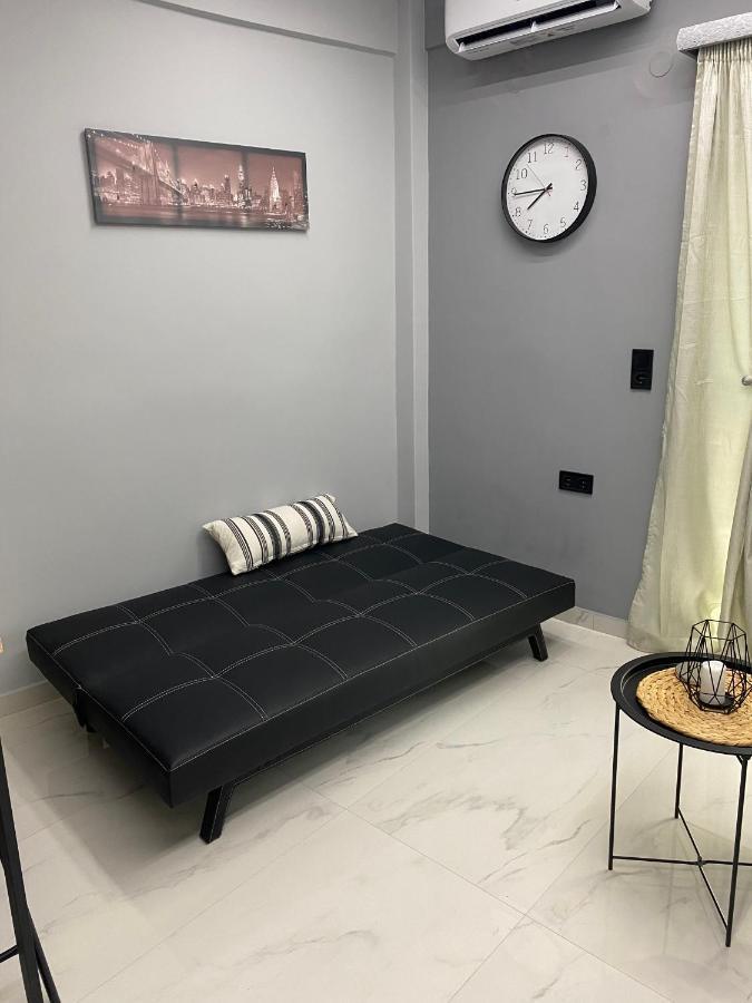 Selene Luxury Apartment Paralía Exterior foto